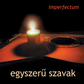 Egyszerű szavak CD borító