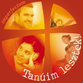 Tanúim lesztek CD borító