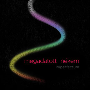 Megadatott nékem CD borító