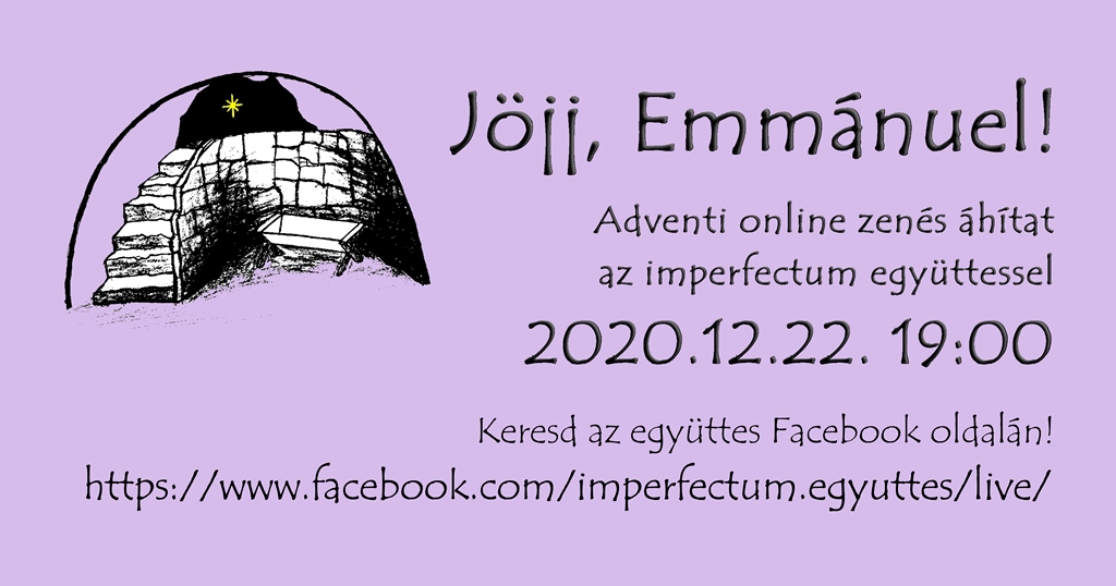 Adventi áhitat 2020
